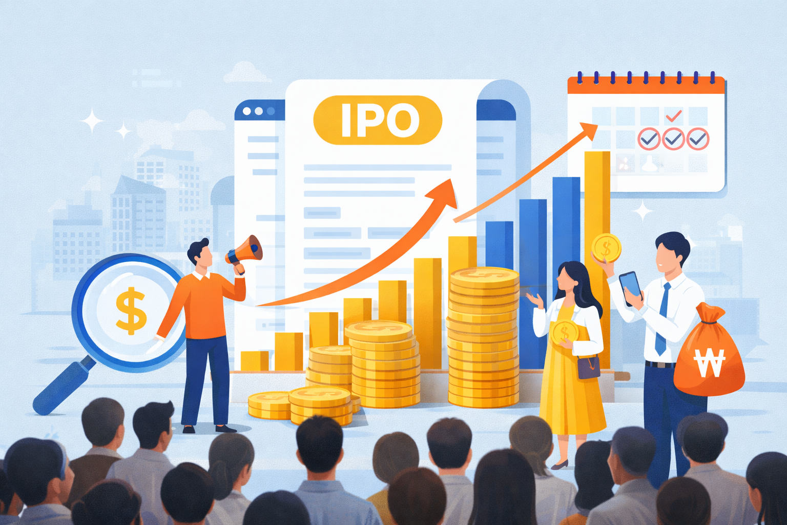 공모주 하는 법