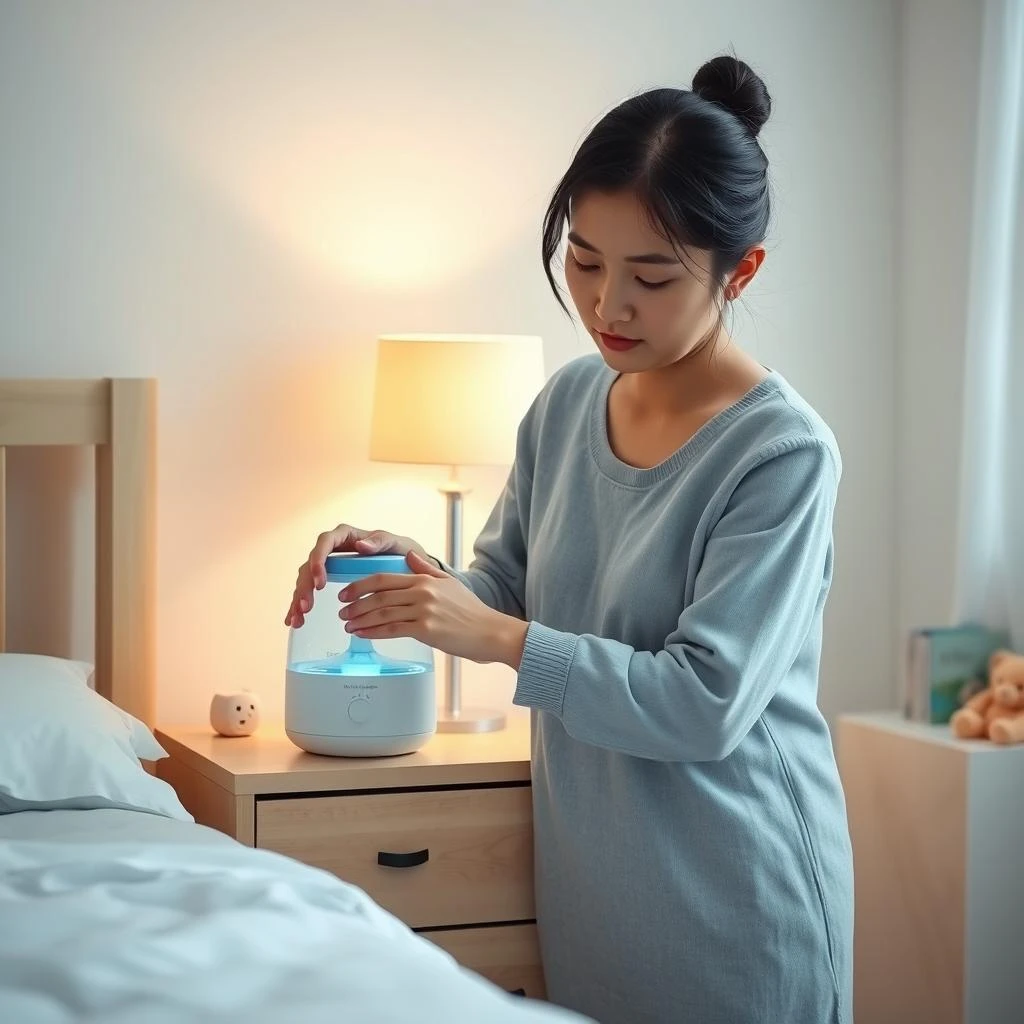 아이 비염 방치하면 성장 곡선에 영향..