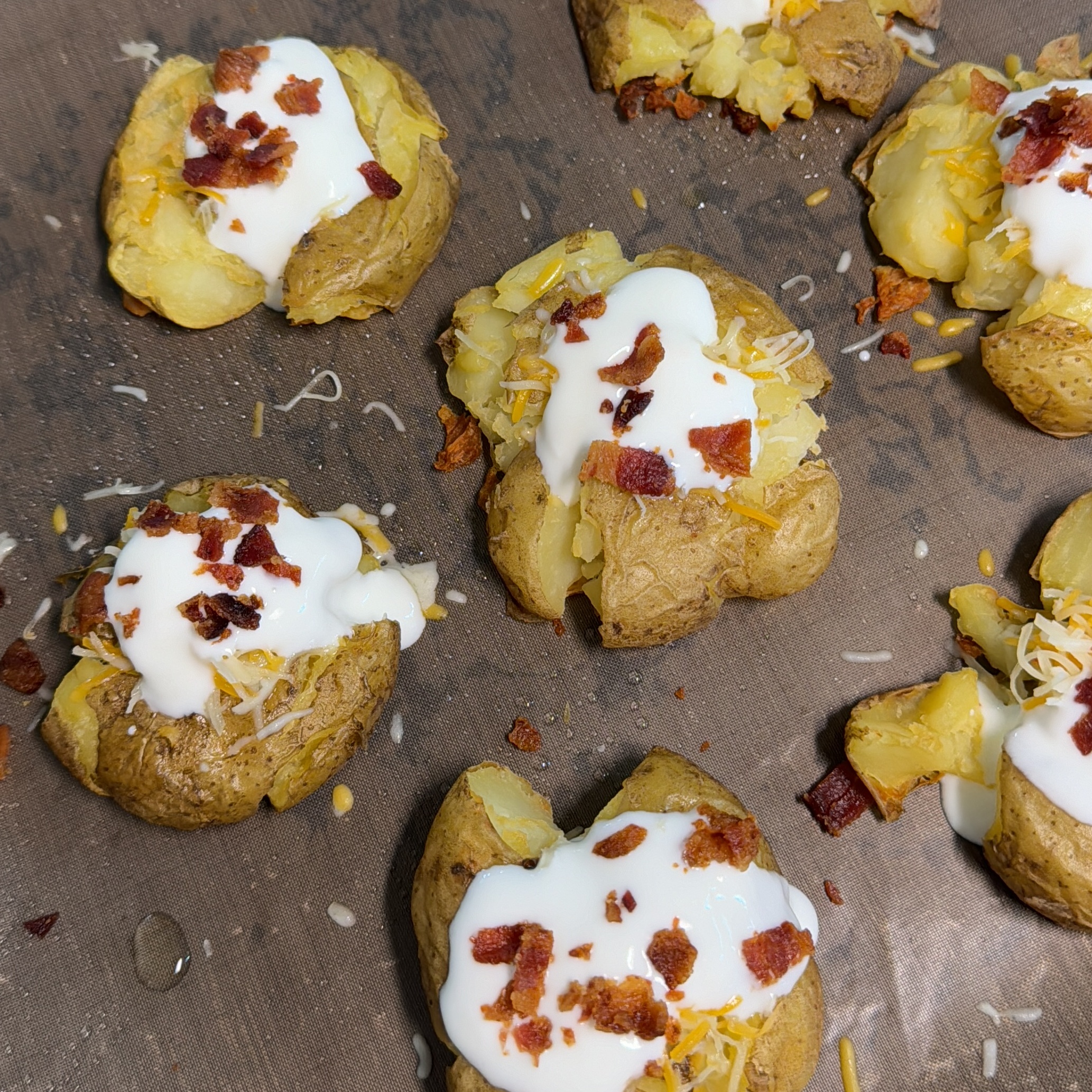 해외에서 유행하는 찐감자 요리