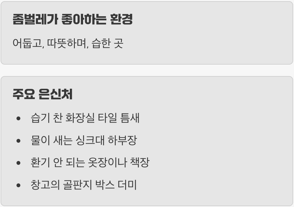 적의 은신처를 찾아라! (발생 원인)