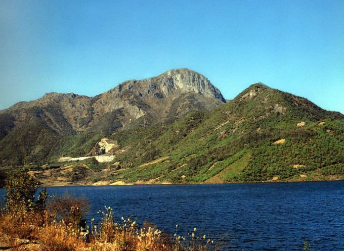 추월산