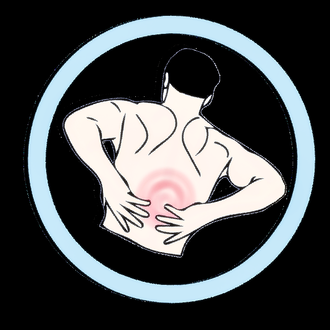 허리 삐끗했을때 찜질 방법