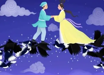 견우와 직녀 헤어진 이유 오작교 뜻 설화_18