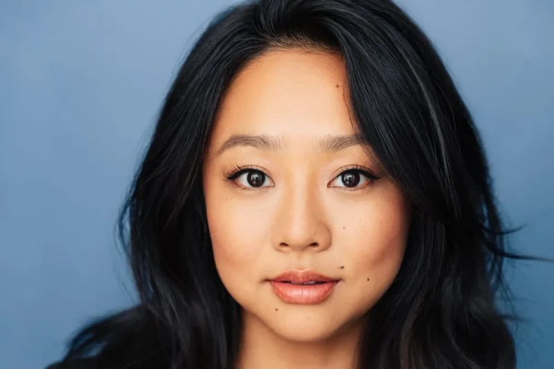 스턴트맨에서 사만다 빅 잭 역을 맡은 스테파니 수