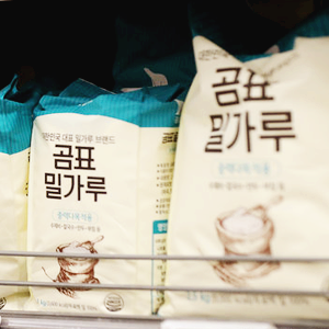 식량 관련주 대장주 테마주 TOP5 : 밀가루