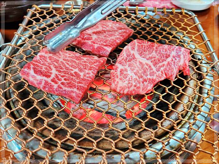 압구정 맛집 해체 쇼, 강원도 참숯, 한우 통갈비