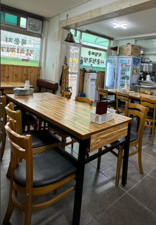 오늘n 청국장 순두부찌개 제육볶음 할매식당 인천 강화 소풍시골청국장