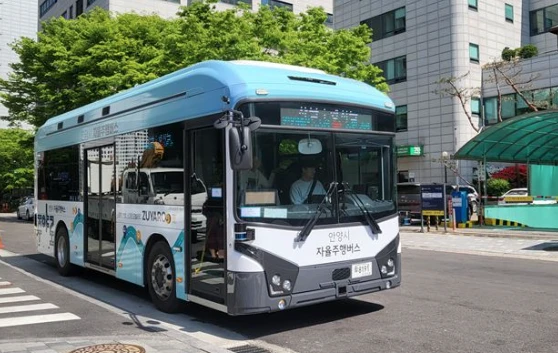 자율주행버스 새벽동행 A160 무료 운행&amp;#44; 노선 정보 알아보기 
