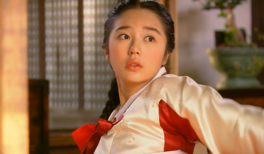 배우 윤은혜 드라마 궁