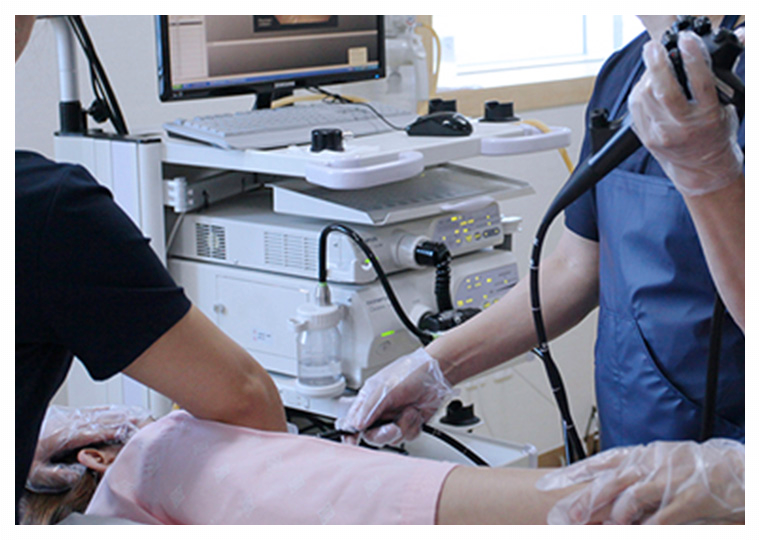 위내시경-금식시간