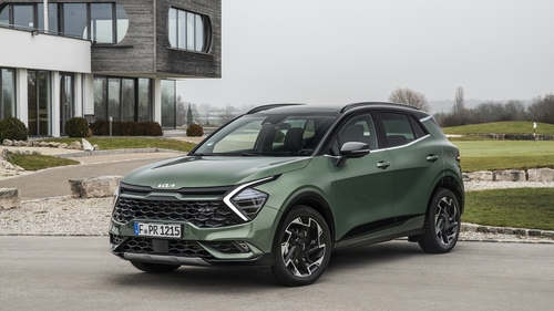 2024 투싼 하이브리드