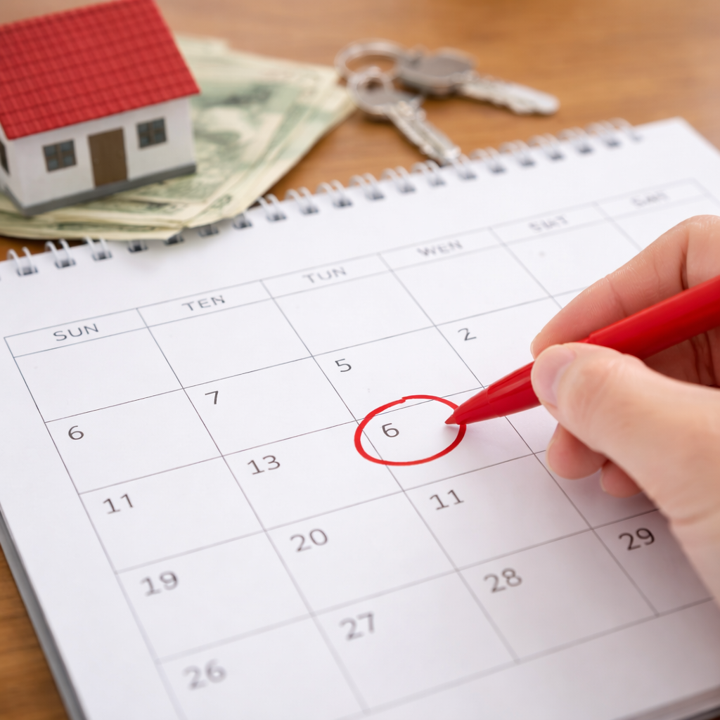 전입신고 늦게 하면 불이익 있을까? (대항력&middot;우선변제권&middot;전입신고 타이밍)