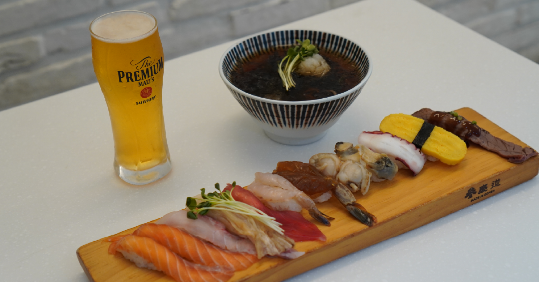 광안리 용이초밥