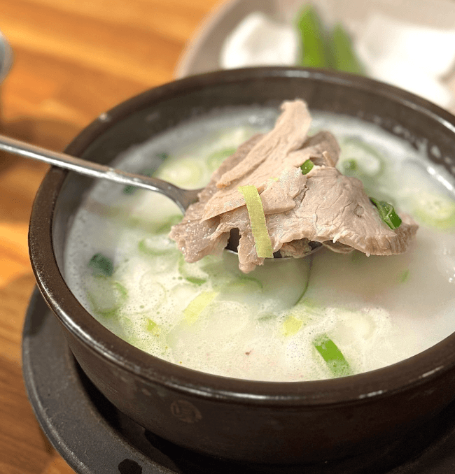 생생정보 보양면요리 요즘뜨는top3 밀면 소꼬리찜 맛집 하동진