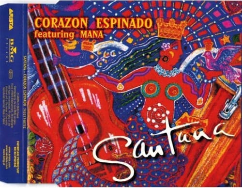 산타나의 앨범