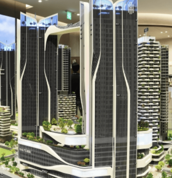 리버센트 푸르지오 위브