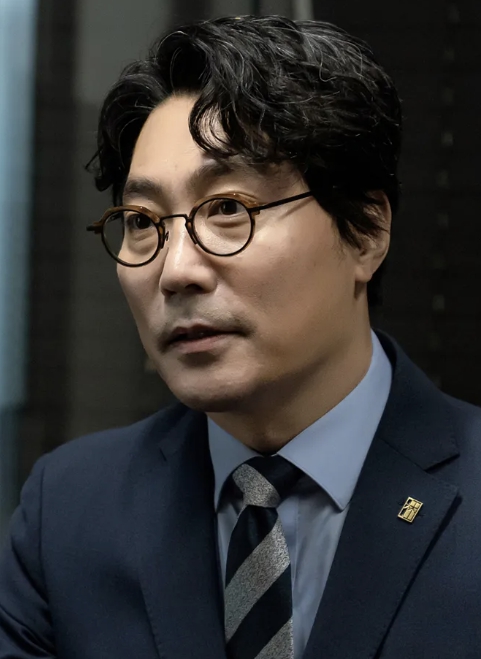 홍서준(김율성 역)