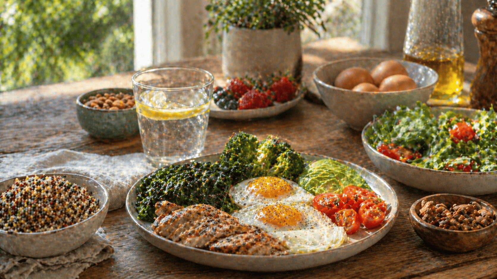 비타민B군 결핍 예방과 건강관리 방법