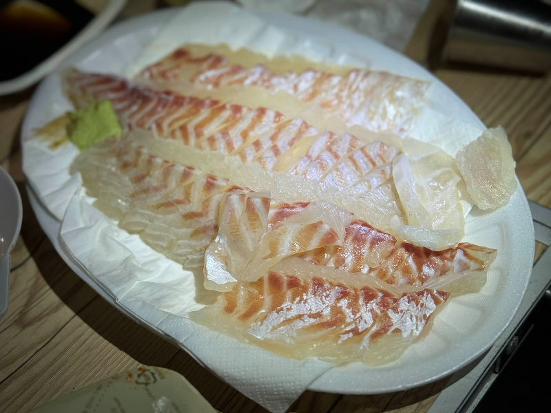 선재낚시공원-낚시-참돔-회-회센터