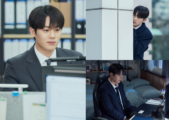 '감사합니다' 이정하 스틸. [사진=tvN]