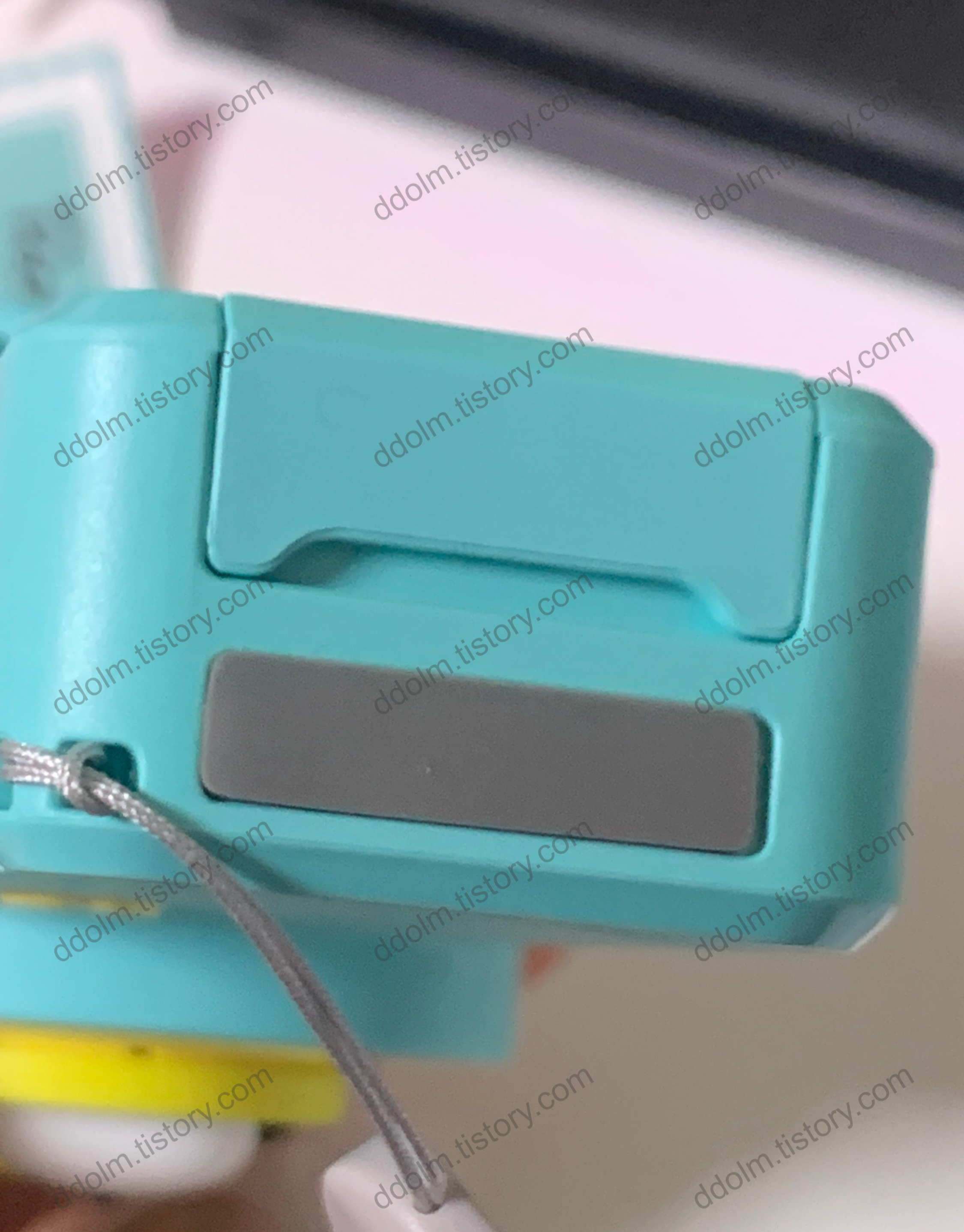 산리오 무선 핸디 선풍기