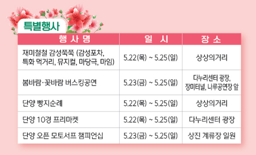 소백산철쭉제