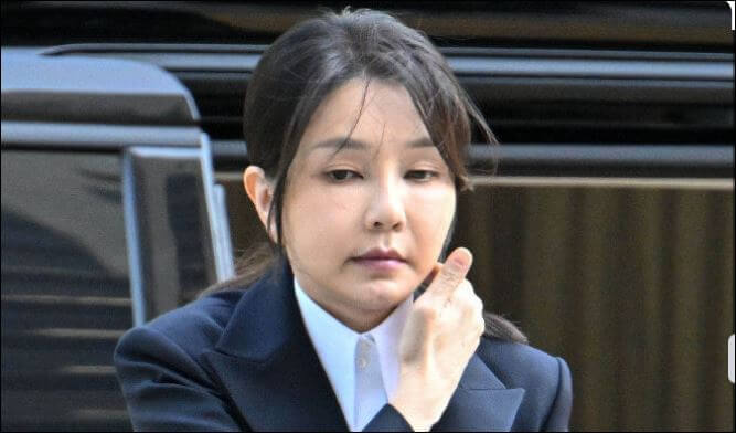 김건희 1심 선고