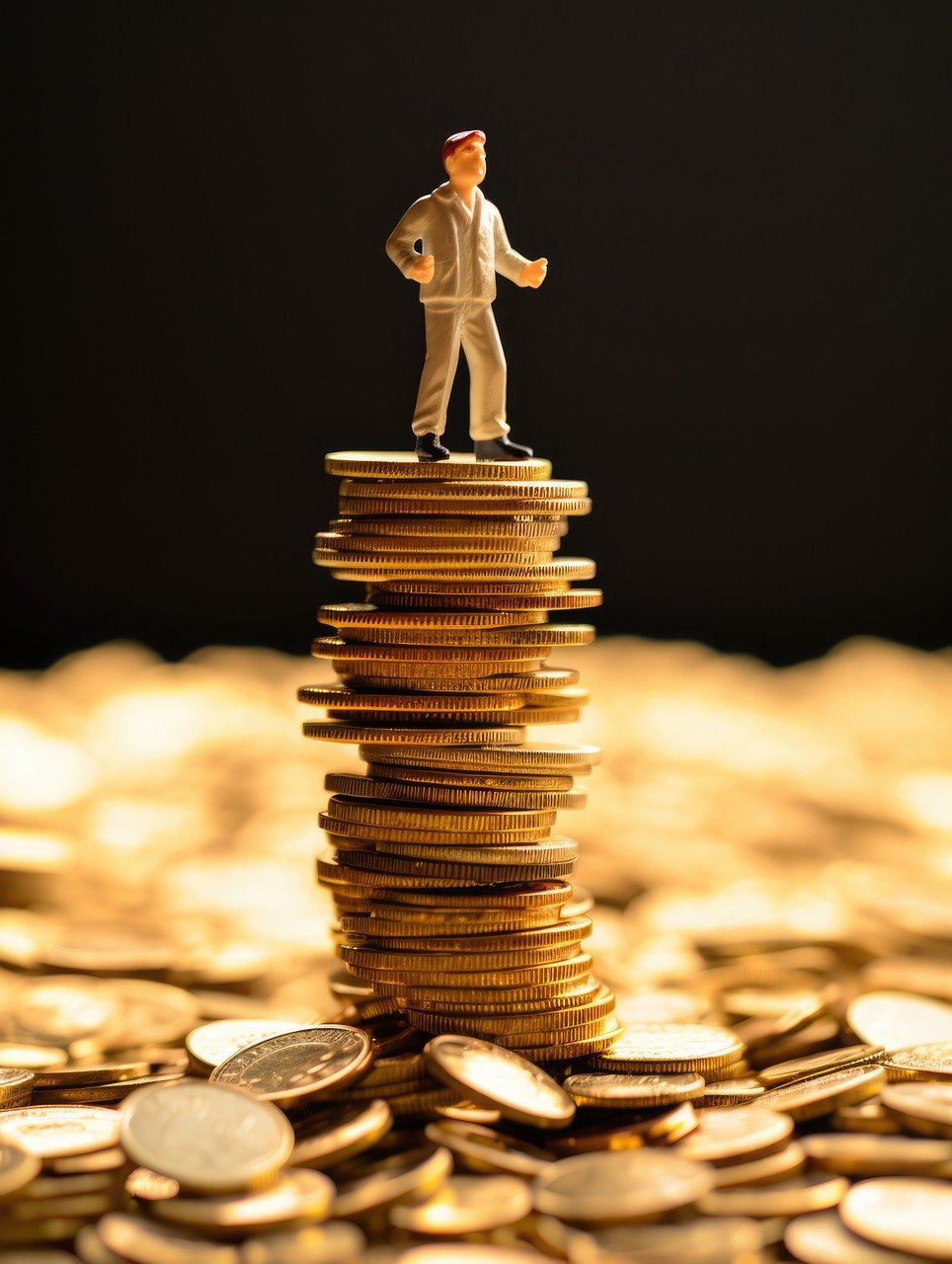 경제적자유, 현명한 소비, 저축