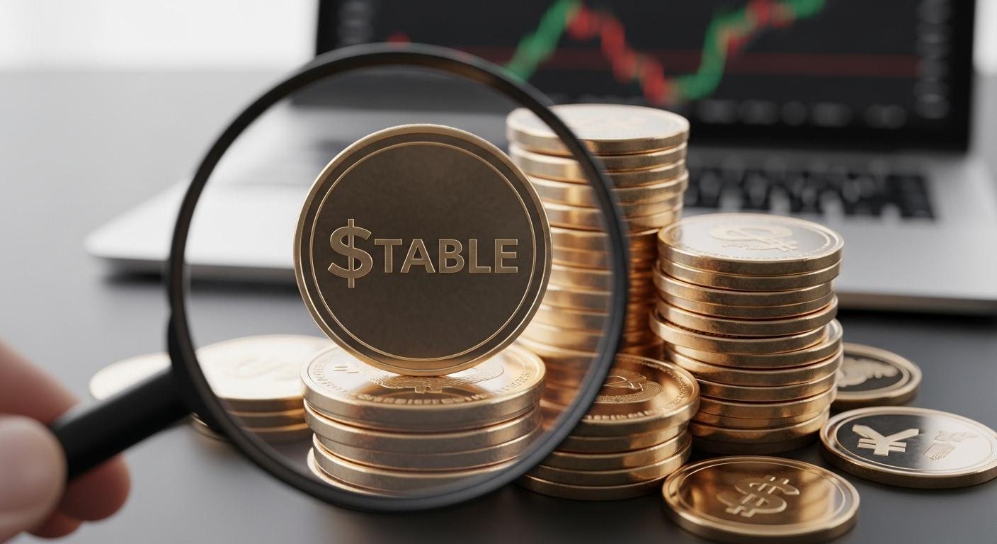 스테이블 코인이란