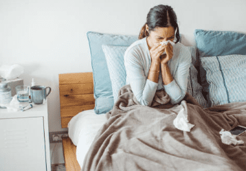 a형독감 격리기간, b형독감 차이