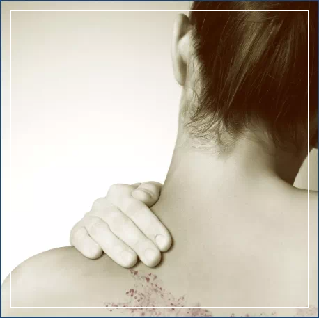 피부발진 vs 대상포진