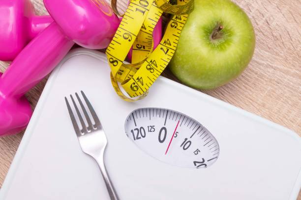 체중 변화와 식습관 변화