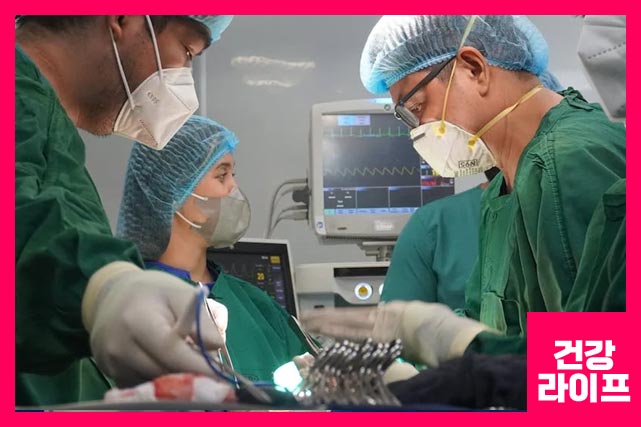 전립선암 수술 후유증 합병증