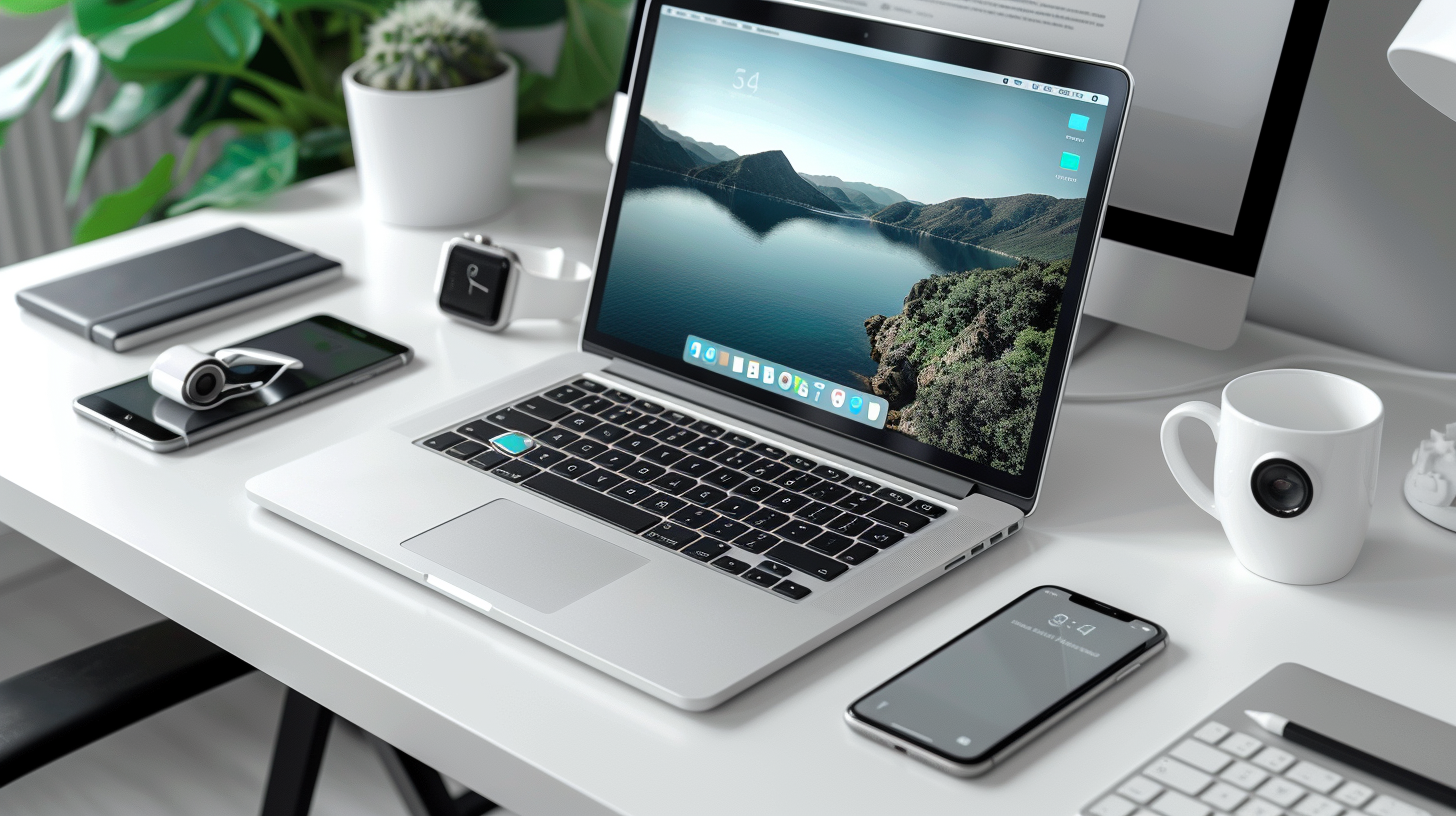 iOS와 아이폰 생태계의 매력