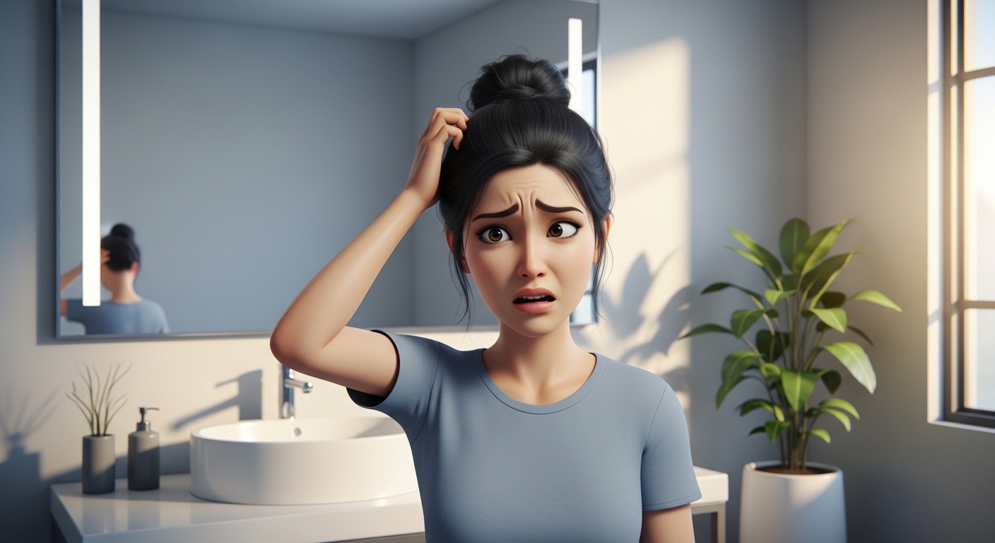 2단계: 염증이 심할 때, 국소 스테로이드제 활용법