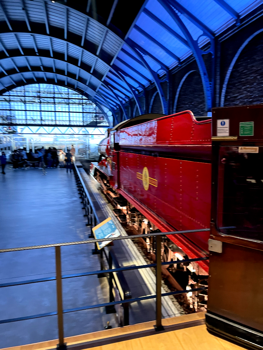 일본 도쿄 3박4일 다시 가고싶은 여행 및 맛집 총정리 22 - 워너 브라더스 해리포터 스튜디오 (9와 4분의3 승강장)