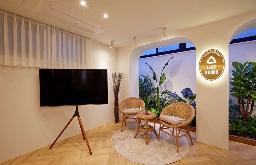 파티룸인테리어