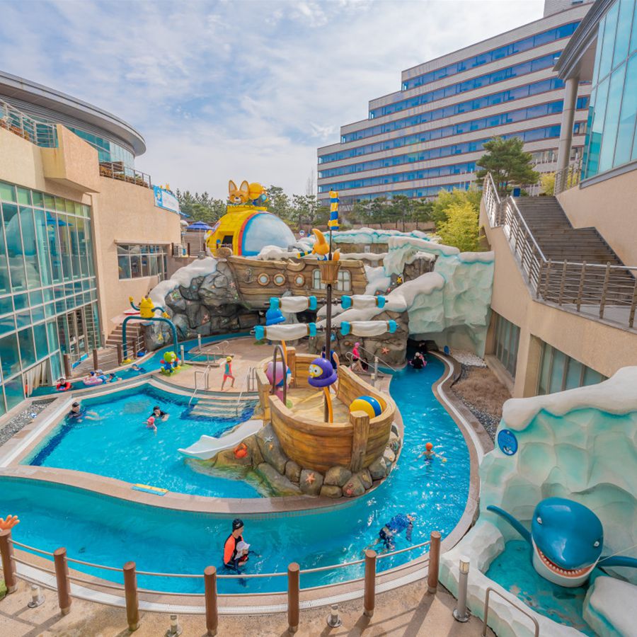 뽀로로아쿠아빌리지