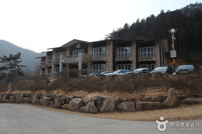 남해편백 자연휴양림