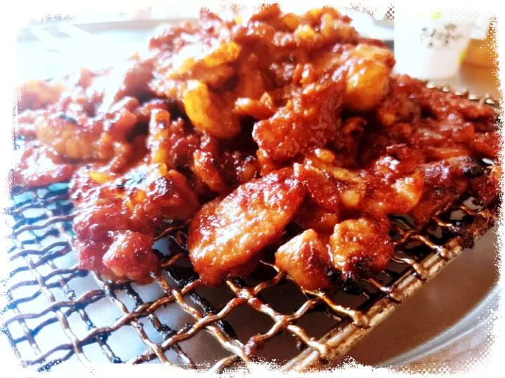 허영만의 백반기행 연탄 간장 석쇠구이 고추장 석쇠구이 경북 상주 맛집