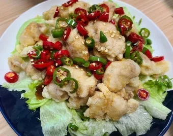 라조기와 깐풍기 차이 재료 레시피 종류_20
