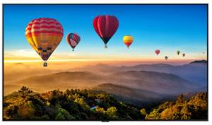 삼성전자 4K UHD QLED TV QC80&#44; 247cm(98인치)&#44; KQ98QC80AFXKR&#44; 벽걸이형&#44; 방문설치