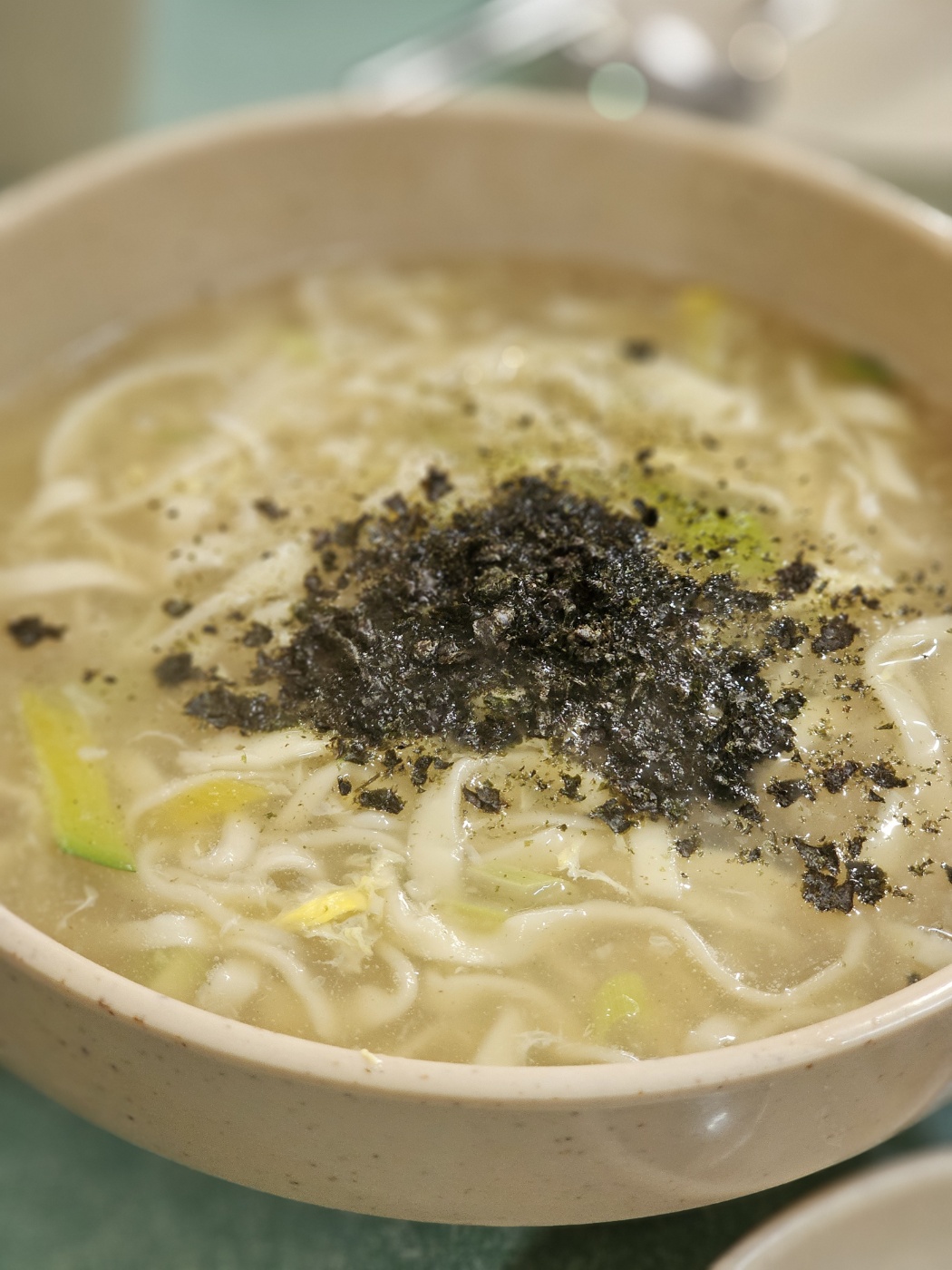 손칼국수