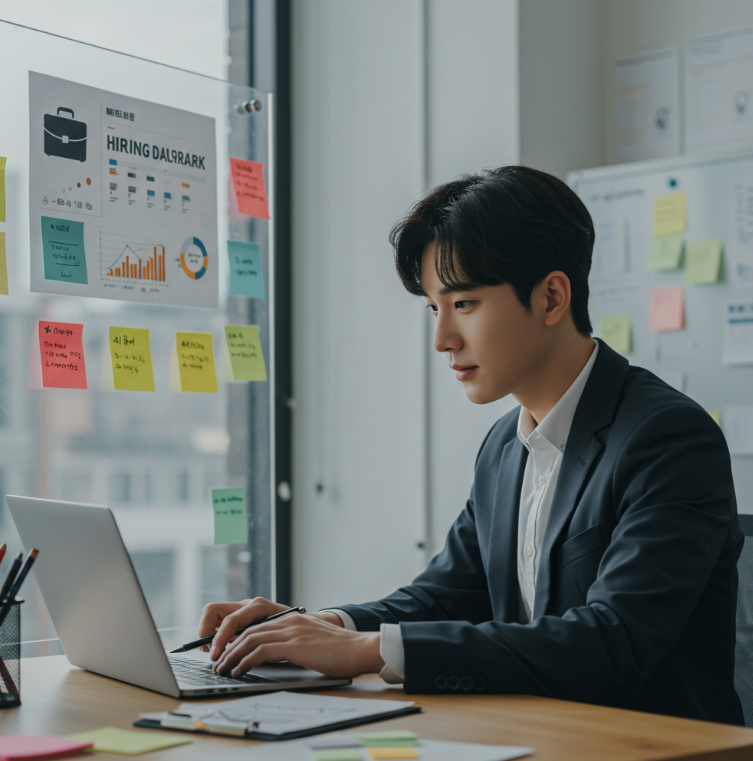 청년 일자리 정책 개요