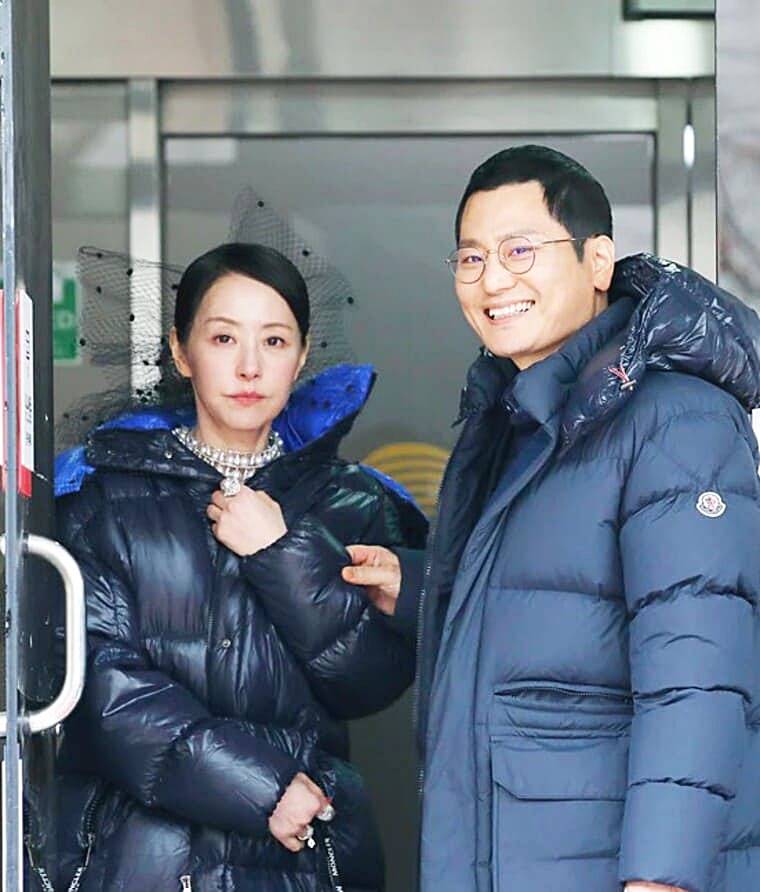 모델-서정희-남편-김태현