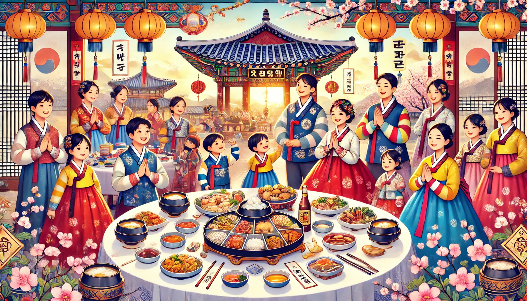 설 명절 정부 지원금 활용 안내