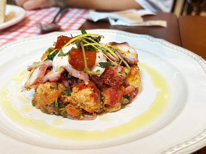 용산 삼각지 이탈리안 요리 '파브리키친'