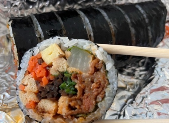 생활의달인-숯불제육김밥달인-숯불고기김밥달인-늘솜김밥-종로김밥