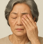 망막 박리 증상