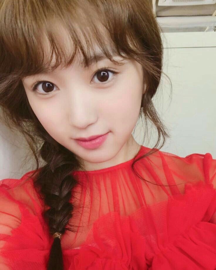 아이즈원 야부키나코 아이즈원 야부키나코